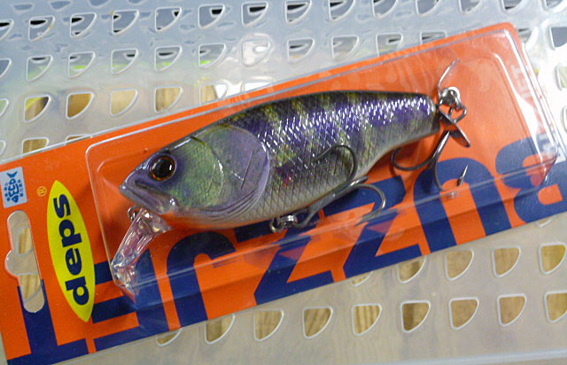 BUZZ JET Real Pearl Gill BUZZ JET Real Pearl Gill