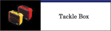 Tackle Box Tackle Box